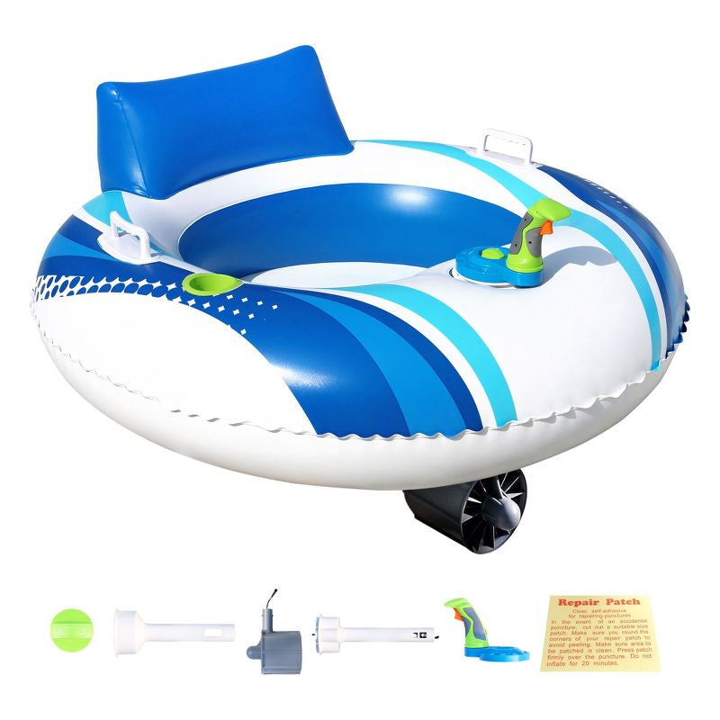 Vinencia Motorized Floating Tube