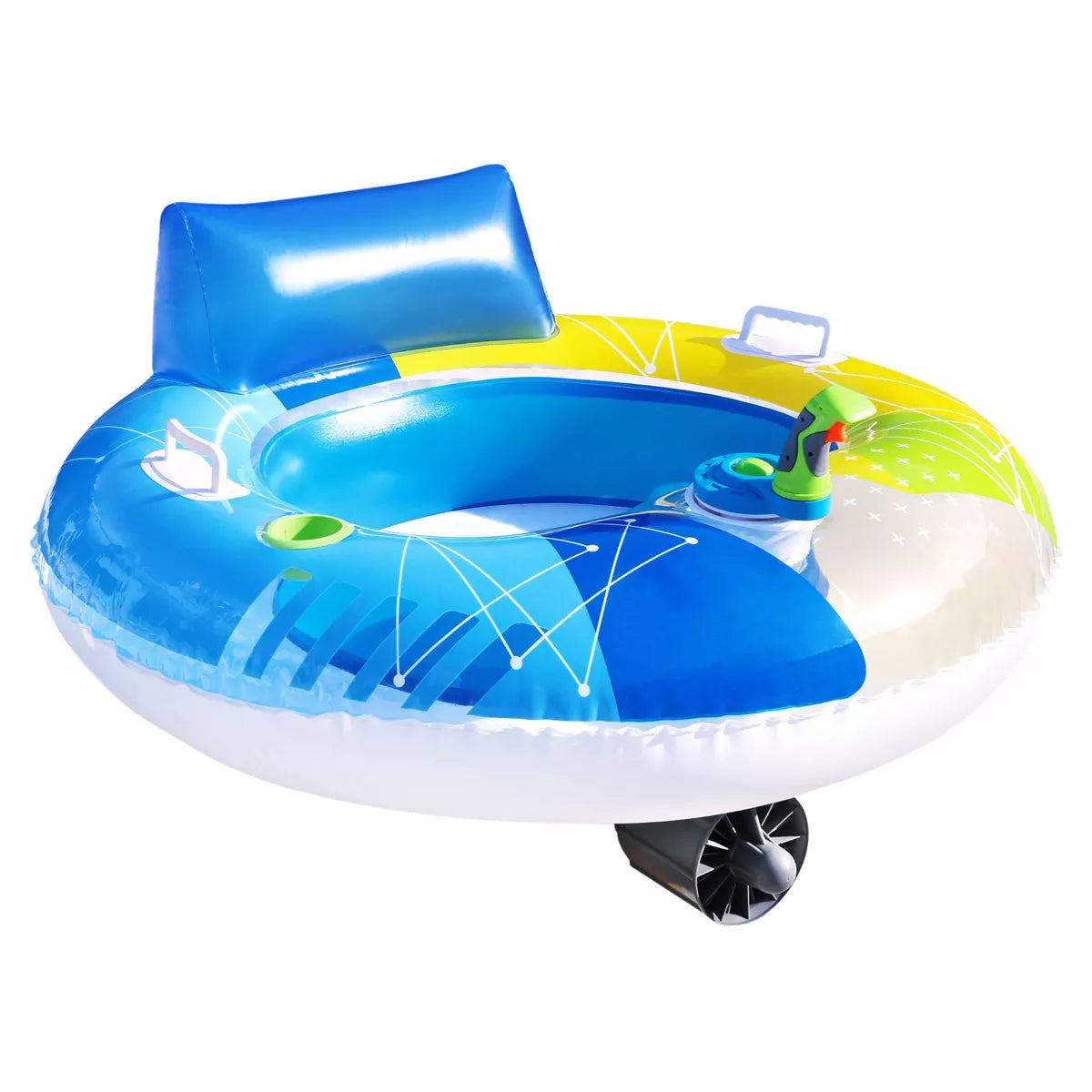 Vinencia Motorized Floating Tube